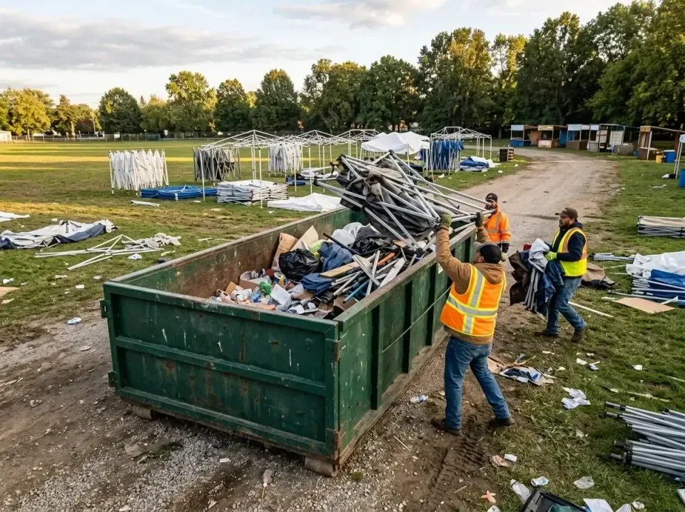 temporary-event-waste-containe-016 — frequently asked questions, Roll-Off Dumpster Rental Services in Wescosville, PA
